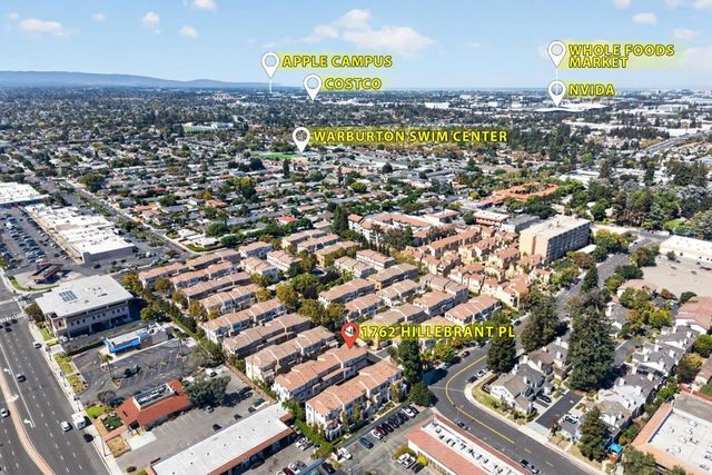 1762 Hillebrant Place, Santa Clara, CA 95050