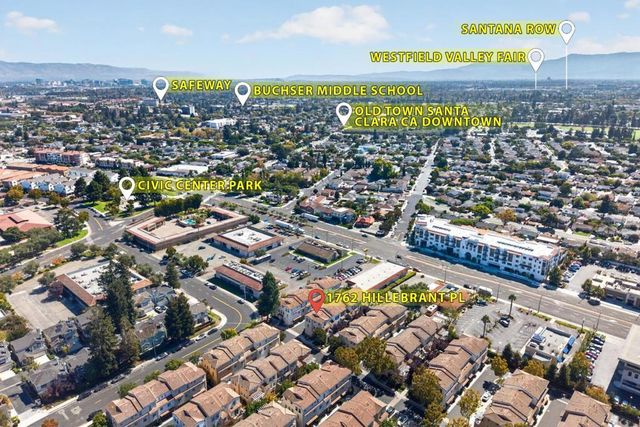 1762 Hillebrant Place, Santa Clara, CA 95050