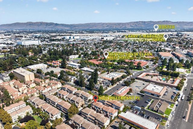 1762 Hillebrant Place, Santa Clara, CA 95050