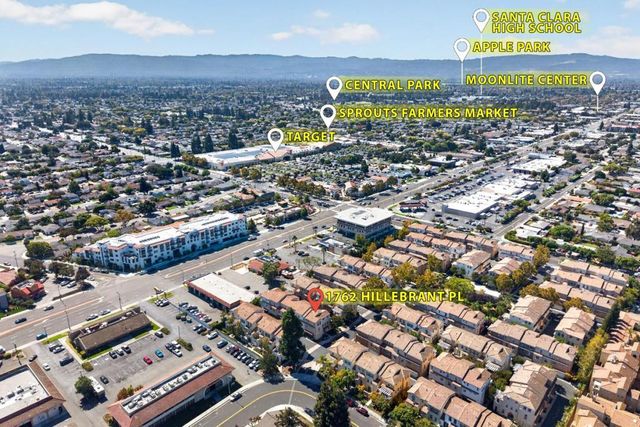 1762 Hillebrant Place, Santa Clara, CA 95050