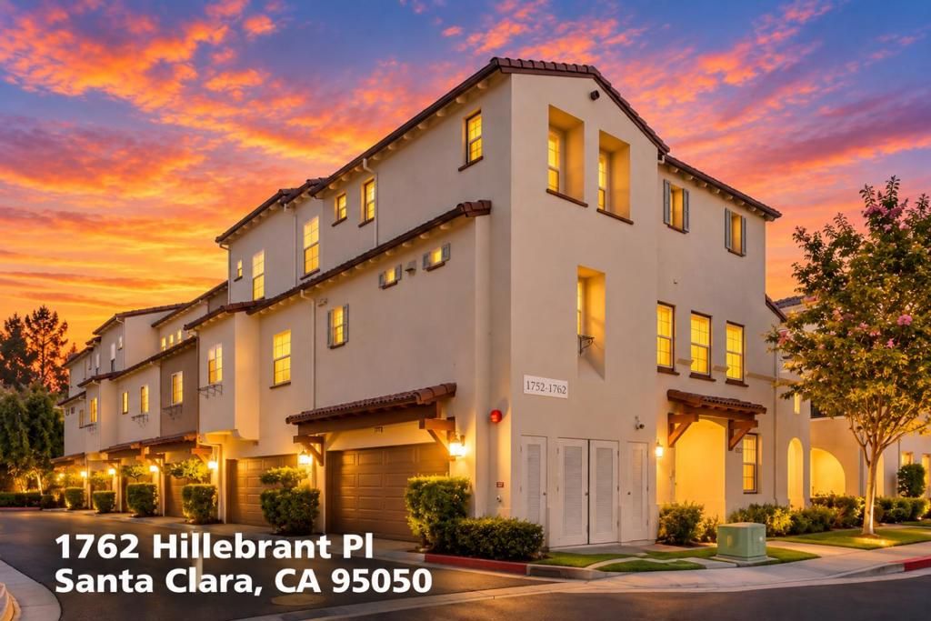 1762 Hillebrant Place, Santa Clara, CA 95050