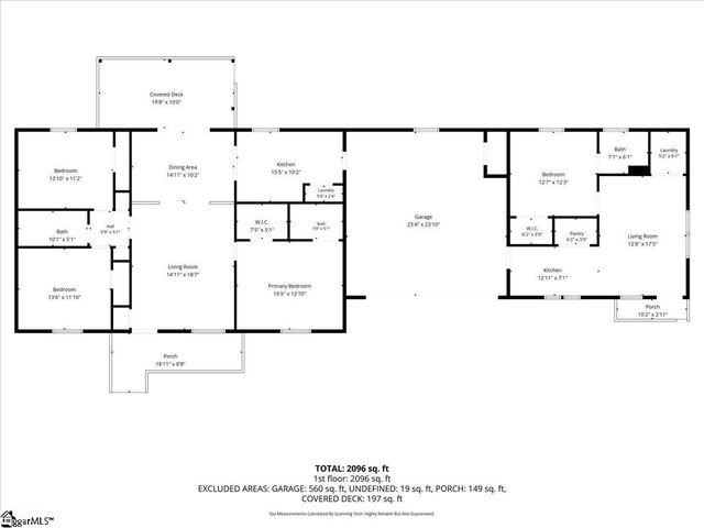 707 Reid School Road, Taylors, SC 29687
