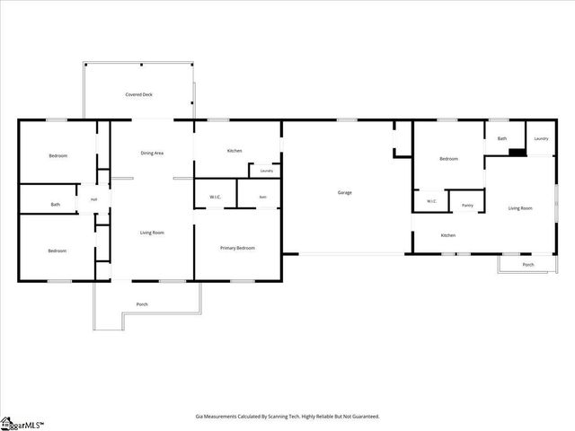 707 Reid School Road, Taylors, SC 29687