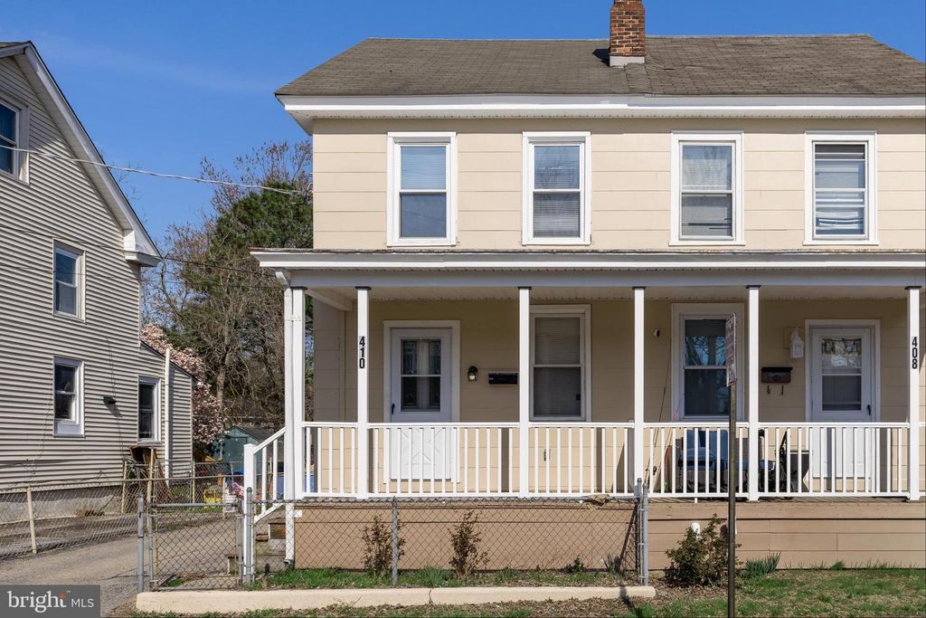410 POWELL ST W W, Millville, NJ 08332