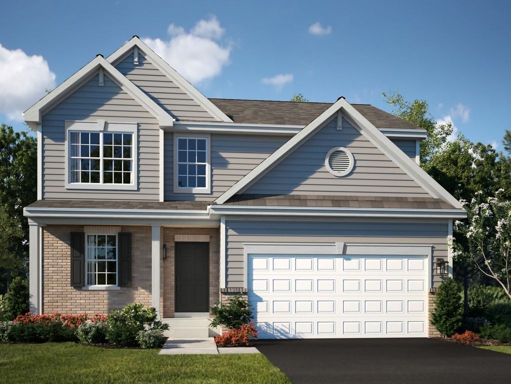 385 Danforth Drive, Oswego, IL 60543
