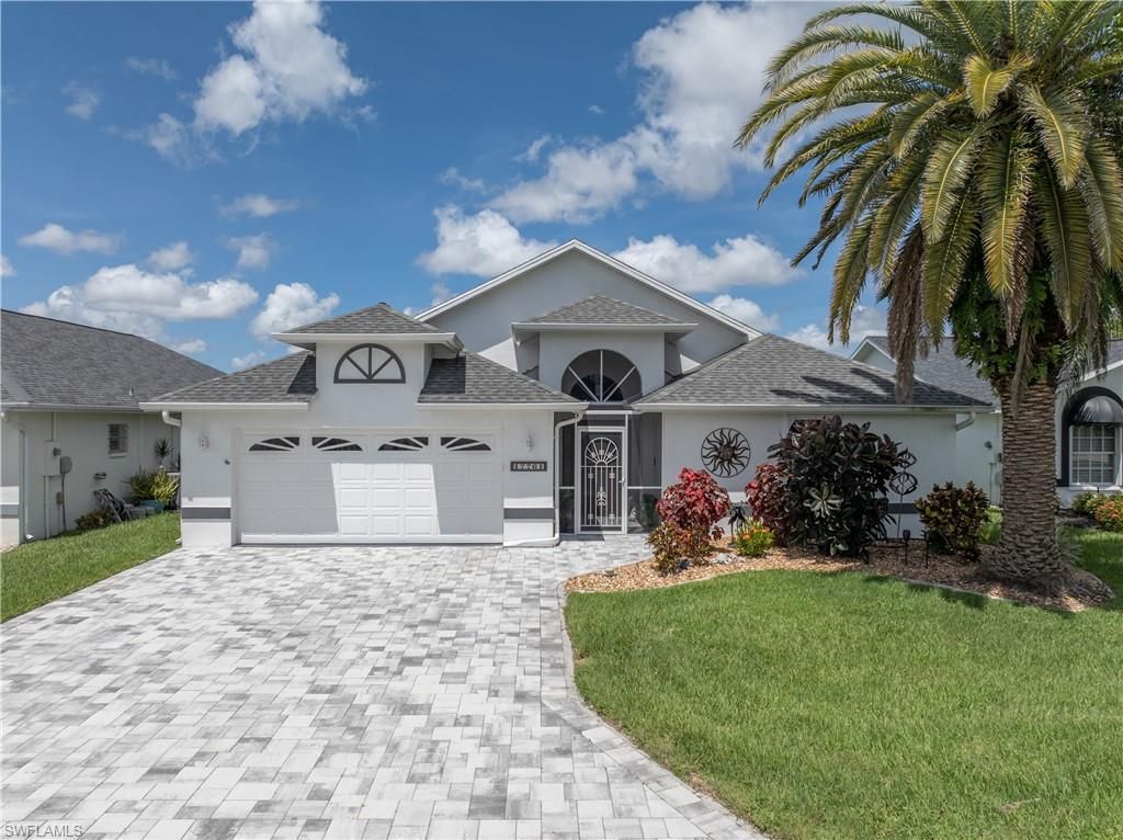 17761 Pineapple Palm CT, NORTH FORT MYERS, FL 33917 — exterior