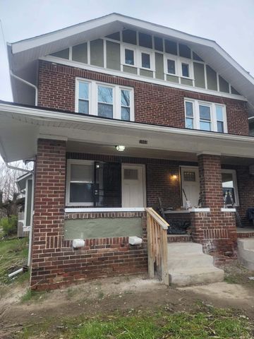 1060-1062 Linwood Avenue, Columbus, OH 43206