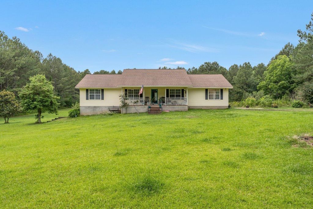 819 Jane Hill Road, Tignall, GA 30668