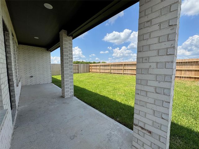 2510 Peacock Ore Drive, Rosharon, TX 77583
