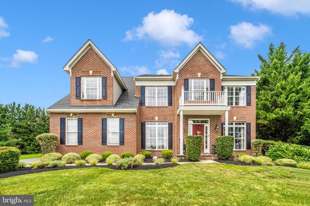 Image 1 of property listing at 9607 GREENEL RD, Damascus, MD 20872