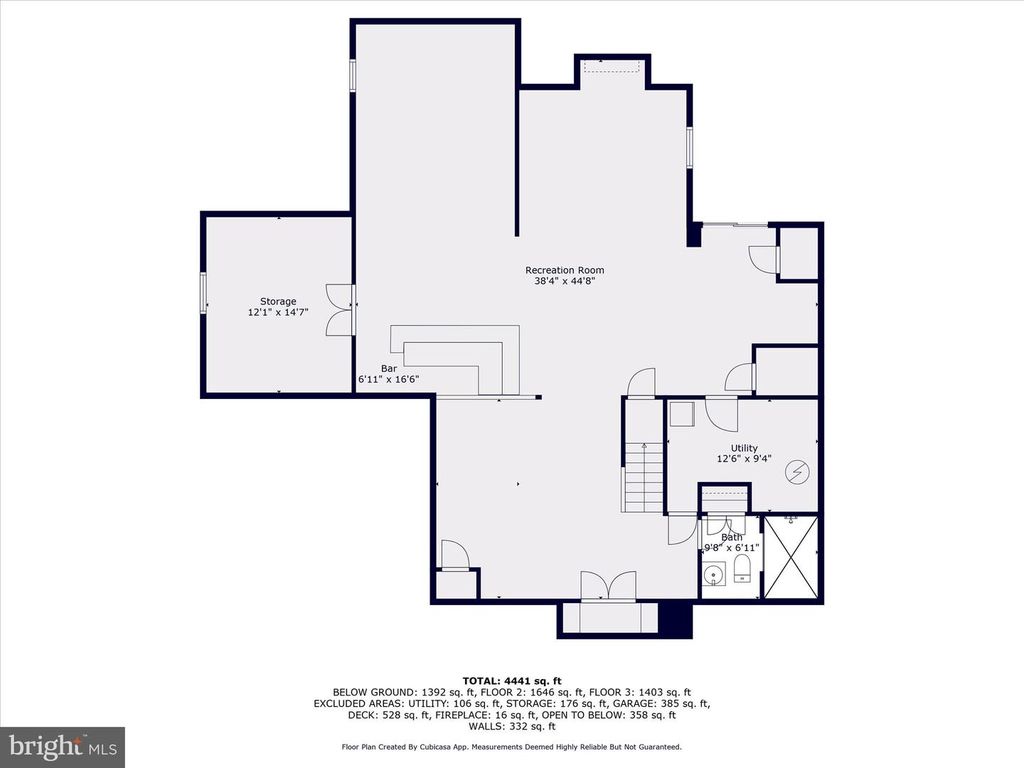 Image 100 of property listing at 9607 GREENEL RD, Damascus, MD 20872