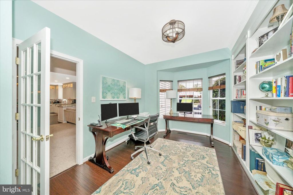 Image 6 of property listing at 9607 GREENEL RD, Damascus, MD 20872