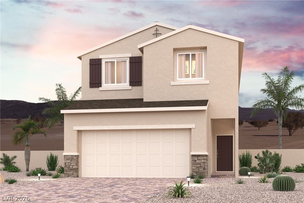 8570 Balfour Meadows Avenue, Las Vegas, NV 89113