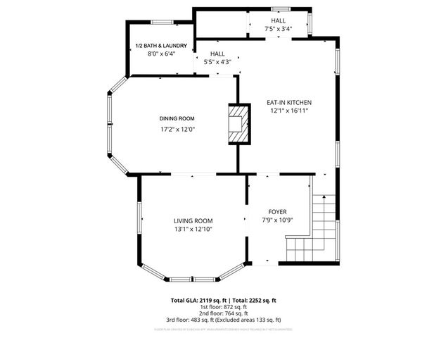 61 Gibbs Avenue, Newport, RI 02840