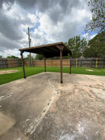 14814 S Silver Green Drive, Houston, TX 77015