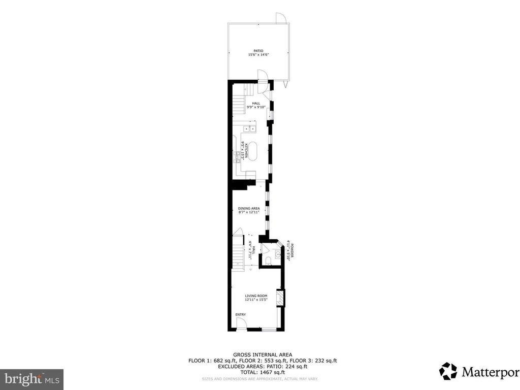 Image 34 of property listing at 2013 N BANK ST, Baltimore, MD 21231