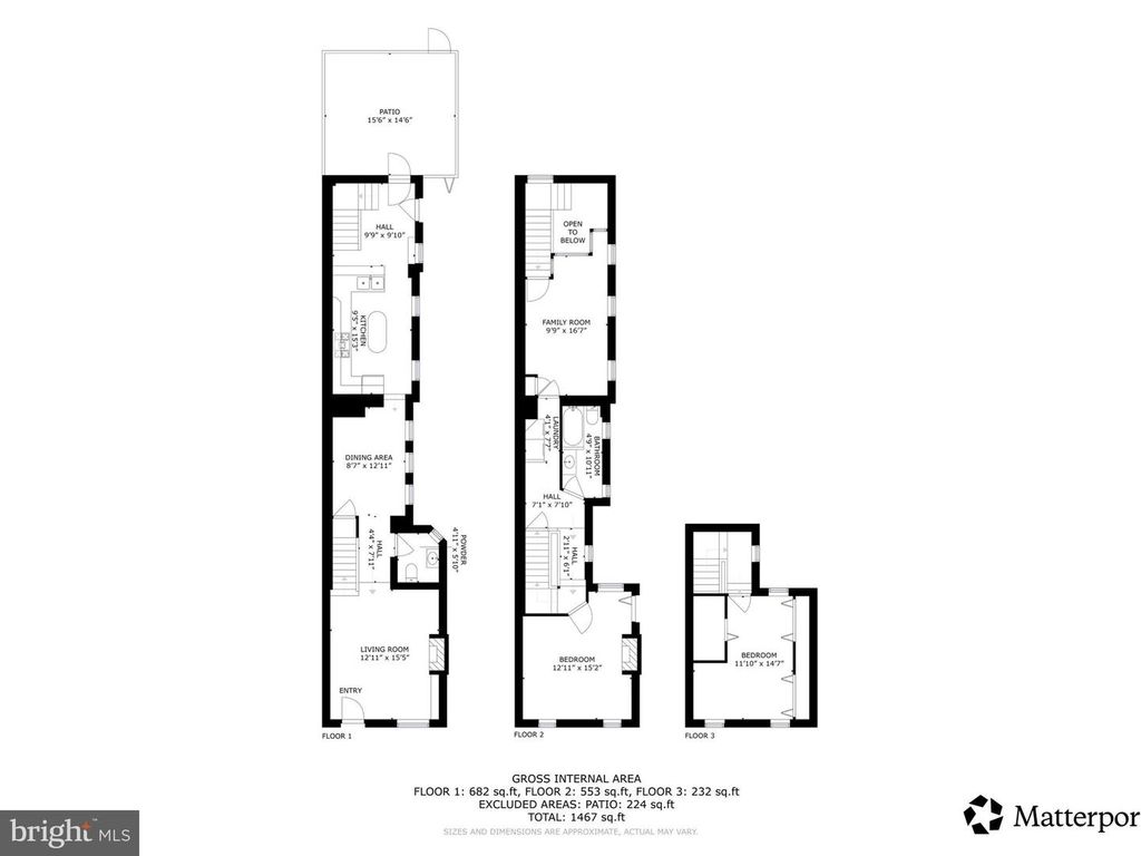 Image 37 of property listing at 2013 N BANK ST, Baltimore, MD 21231