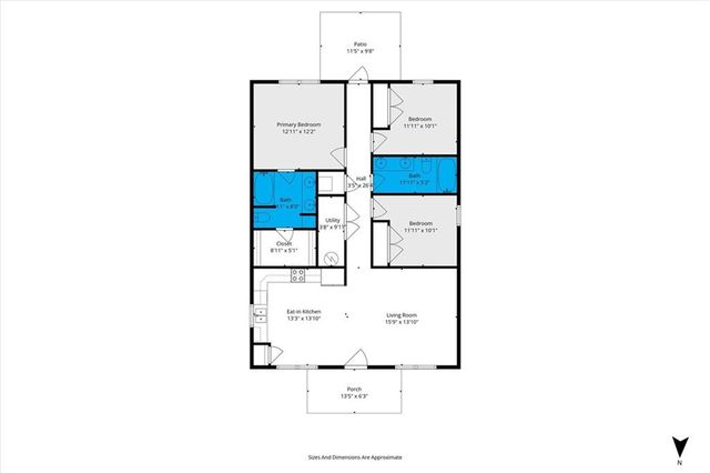231 Viola Avenue, Saraland, AL 36571