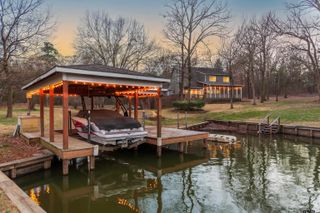 233 E El Dorado Drive, Scroggins, TX 75480