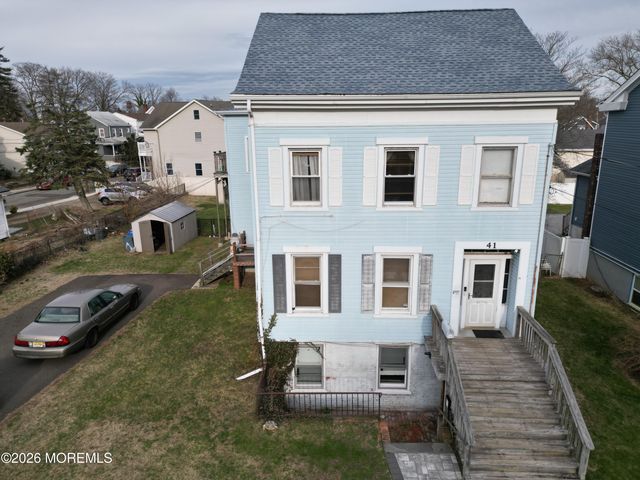 41 Atlantic Street, Keyport, NJ 07735