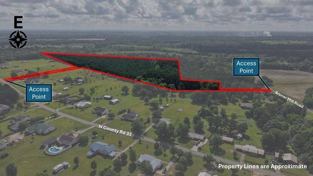 840 N County Road 33, Ashford, AL 36312