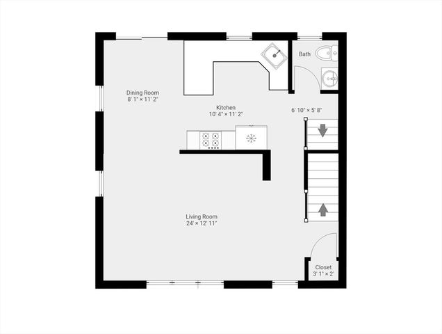 260 West St 7, Quincy, MA 02169