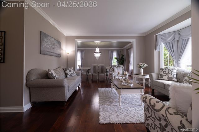 14229 Mandarin Drive, Shelby Charter Township, MI 48315