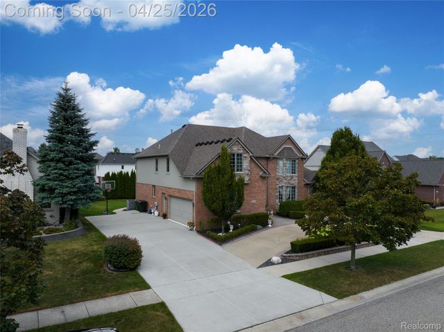14229 Mandarin Drive, Shelby Charter Township, MI 48315