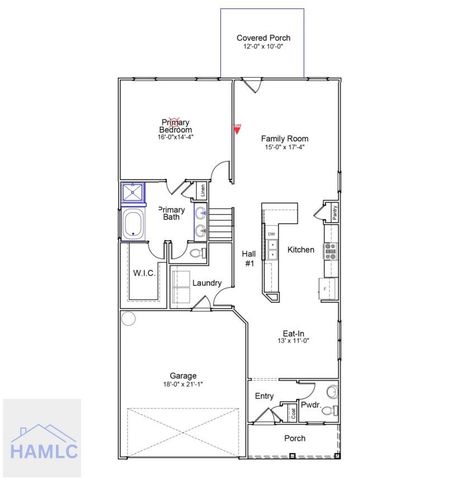 326 Teal Trail NE, Ludowici, GA 31316