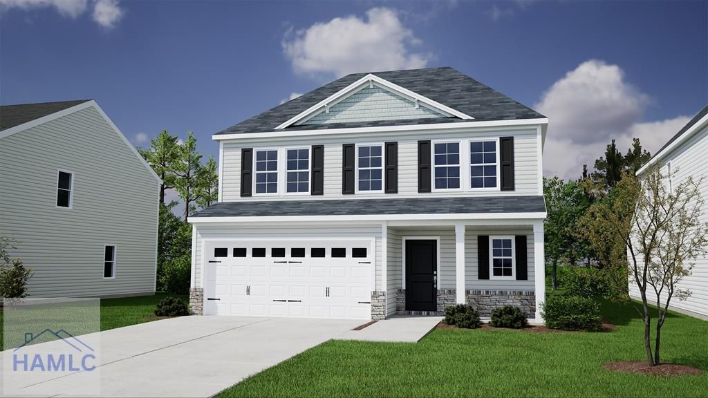 326 Teal Trail NE, Ludowici, GA 31316