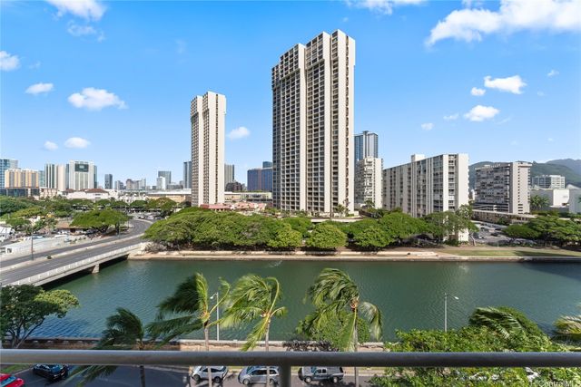 1676 Ala Moana Boulevard 710, Honolulu, HI 96815