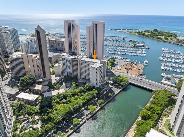 1676 Ala Moana Boulevard 710, Honolulu, HI 96815