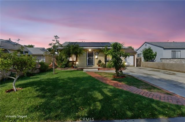 14329 Seaforth, Norwalk, CA 90650