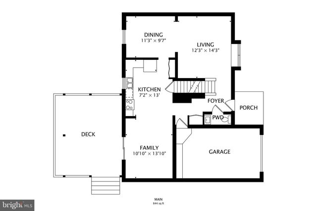 4408 MORNINGWOOD DR, Olney, MD 20832