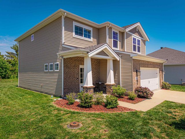 2524 Antilles Drive, Evansville, IN 47725