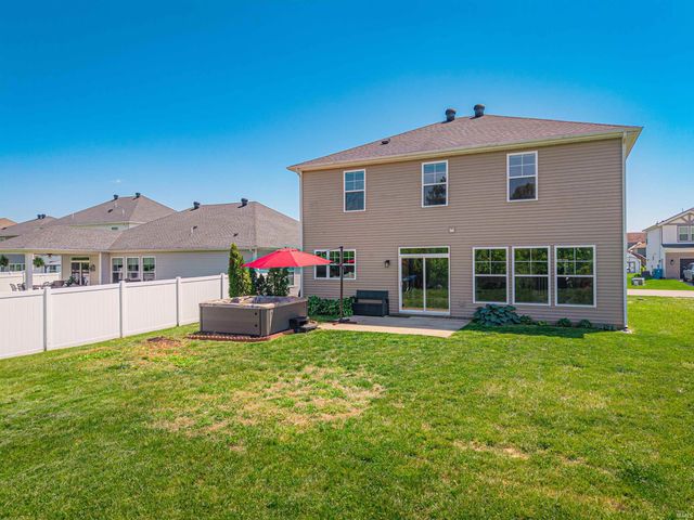 2524 Antilles Drive, Evansville, IN 47725