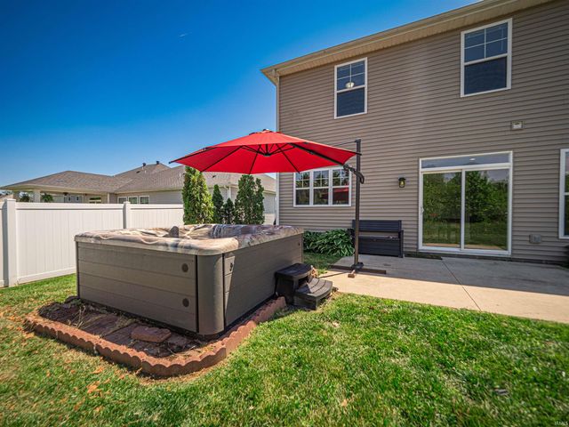 2524 Antilles Drive, Evansville, IN 47725