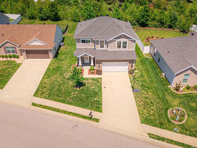 2524 Antilles Drive, Evansville, IN 47725