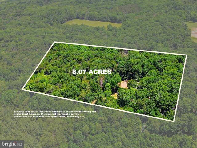 323 S TIMBER RIDGE RD, Cross Junction, VA 22625