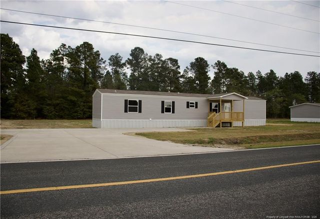 1158 Wagon Wheel Rd Road, Shannon, NC 28386