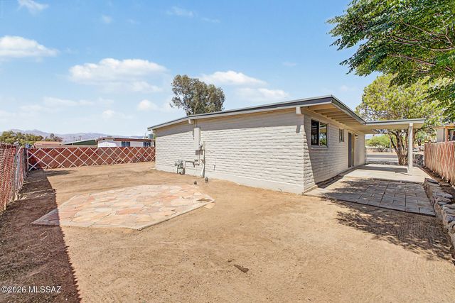 3402 S Kolb Road, Tucson, AZ 85730