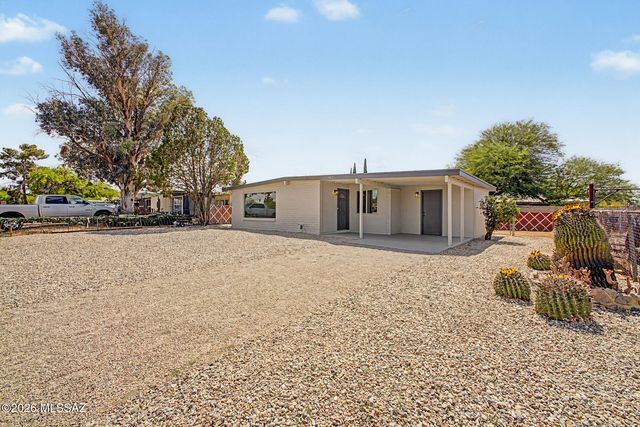 3402 S Kolb Road, Tucson, AZ 85730