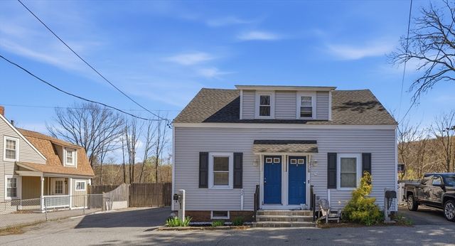 32 Harkaway Rd 32, North Andover, MA 01845