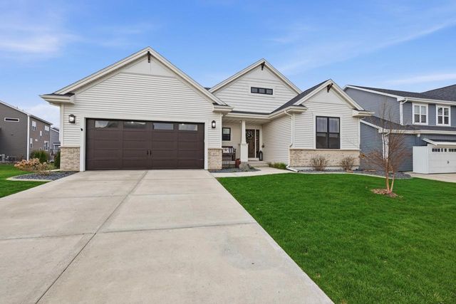 6071 Shooting Star Court, Mcfarland, WI 53558