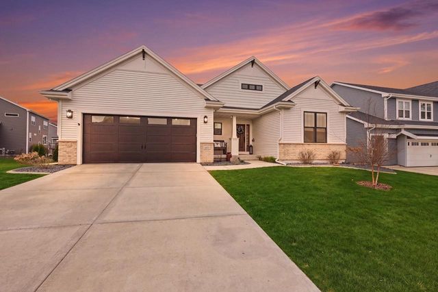 6071 Shooting Star Court, Mcfarland, WI 53558