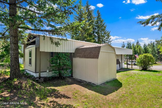 28128 N Highway 41, TRLR 40, Spirit Lake, ID 83869