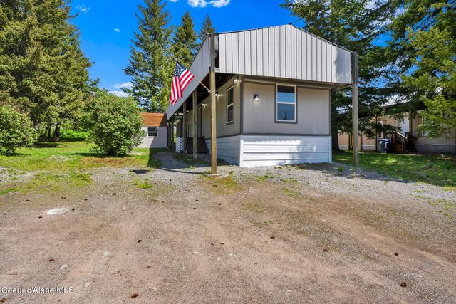 28128 N Highway 41, TRLR 40, Spirit Lake, ID 83869