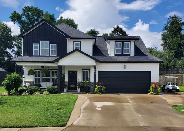 290 Crusaw Dr, Clarksville, TN 37043