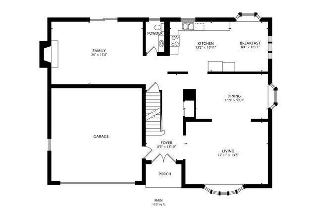 1207 W Thomas Street, Arlington Heights, IL 60004