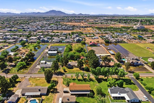 16205 E FAIRVIEW Street -, Gilbert, AZ 85295